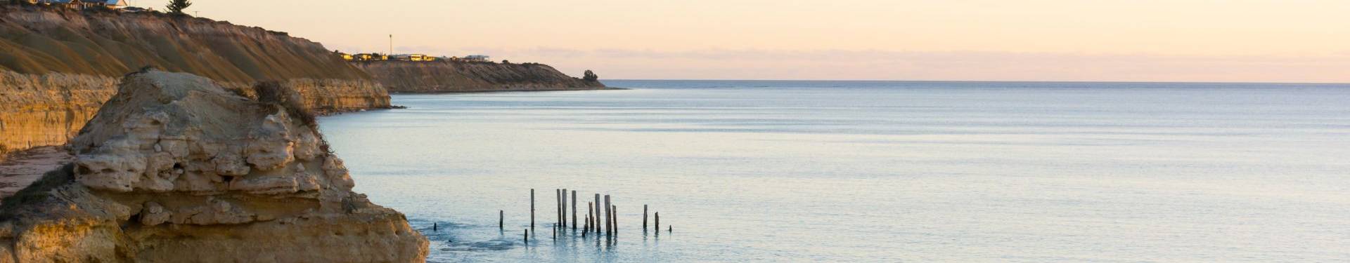 Coastal view used for Farrell & O'Neill Funerals frequently asked questions